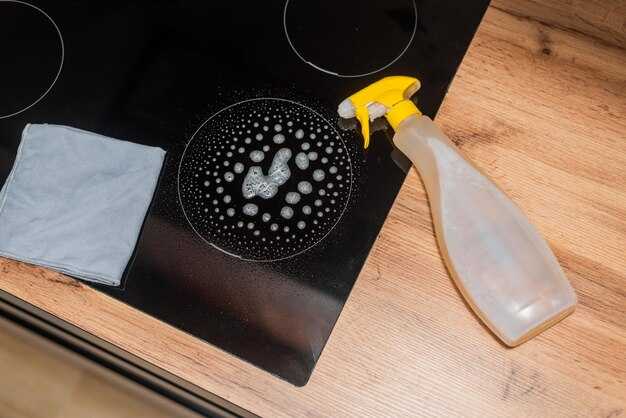 Методы удаления жира с деревянных шкафов