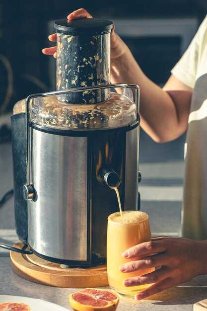 Сравнение принципов работы соковыжималок