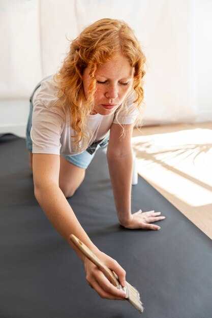 Способы резки линолеума для плавных стыков