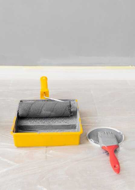 Как выбрать правильный валик для покраски