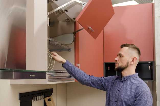 Декорирование кухонного гарнитура с помощью аксессуаров