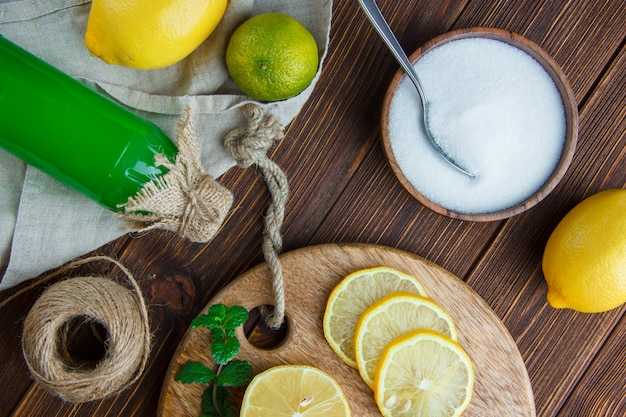 Использование уксуса для освежения органзы