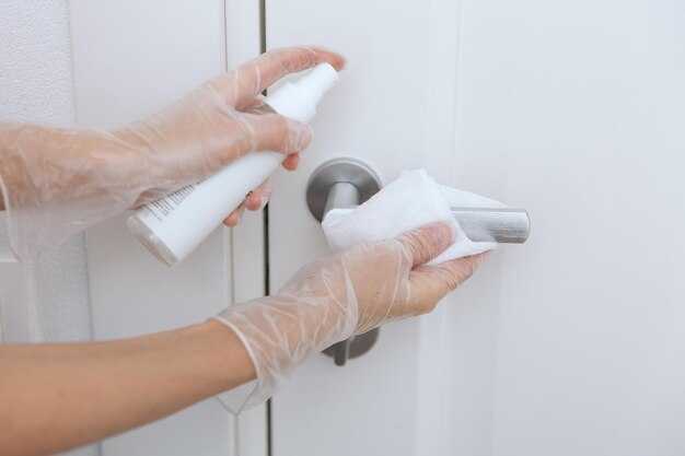 Механические методы: скребки и ткани