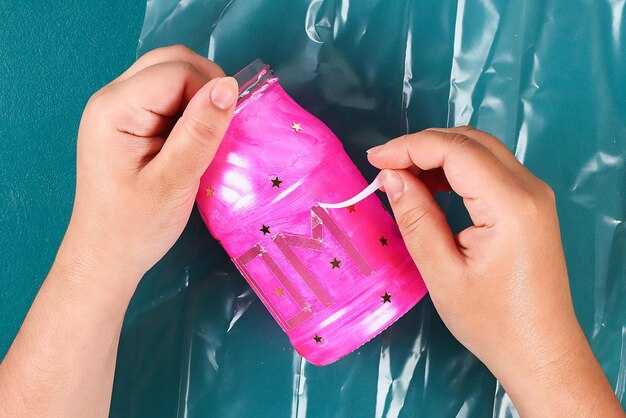 Тепловой метод: не нагревайте пластик слишком сильно