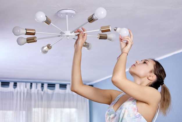 Советы по уходу и обслуживанию плафонов