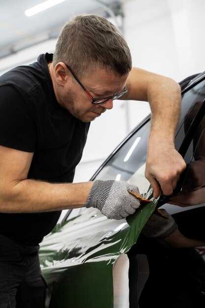 Советы по устранению пузырей при наклейке