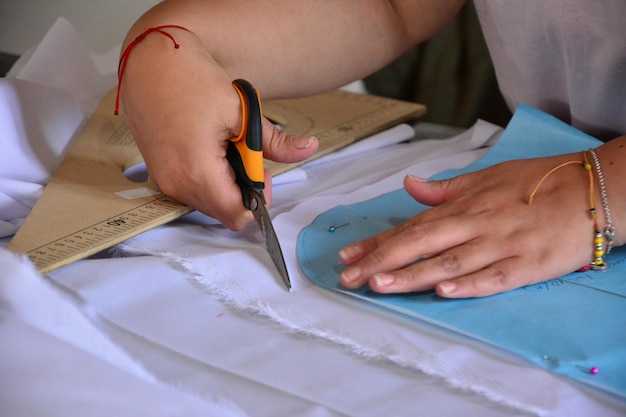 Расчет необходимого метража ткани