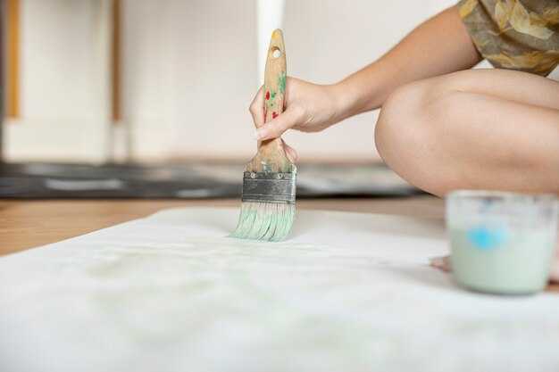 Подготовка стен к нанесению жидких обоев