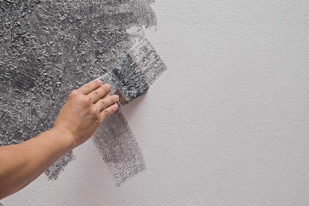 Способы нанесения декоративной штукатурки