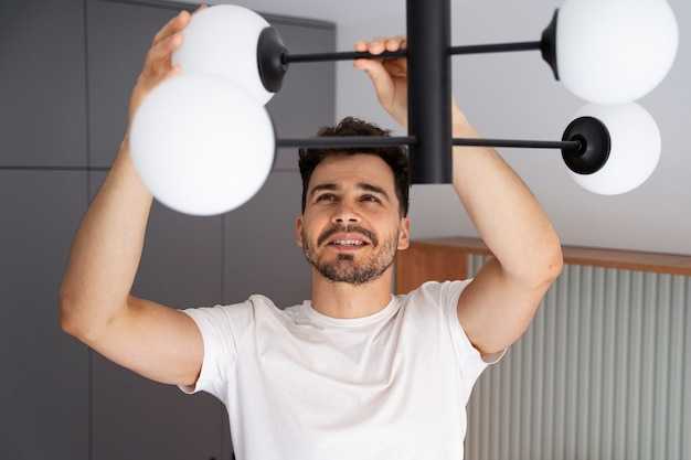 Монтаж светильников: нюансы, которые нужно учесть