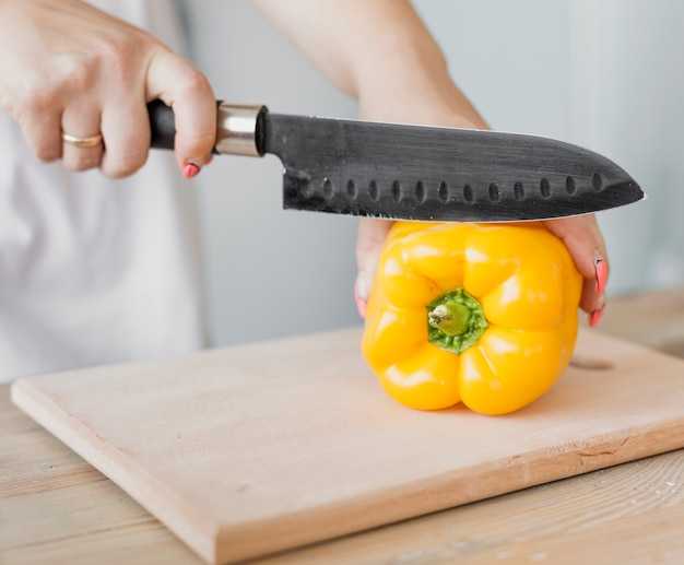 Ножи для овощечистки: какие лучше использовать?