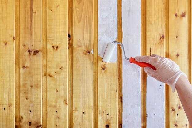 Советы по уходу за покрашенными стенами