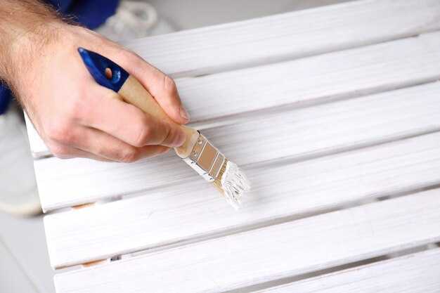 Устранение дефектов на поверхности перед покраской