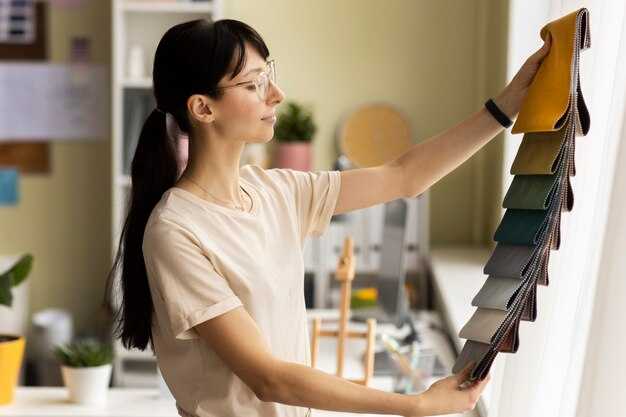 Устойчивость цвета к загрязнениям и свету