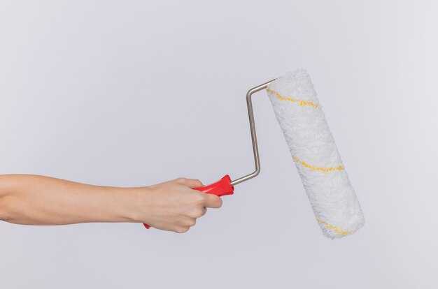 Профессиональные валики: особенности и преимущества