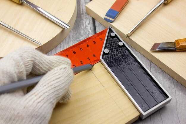 Методы установки клиньев для плитки