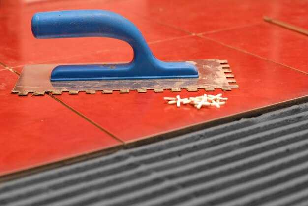 Где купить качественные клинья для плитки