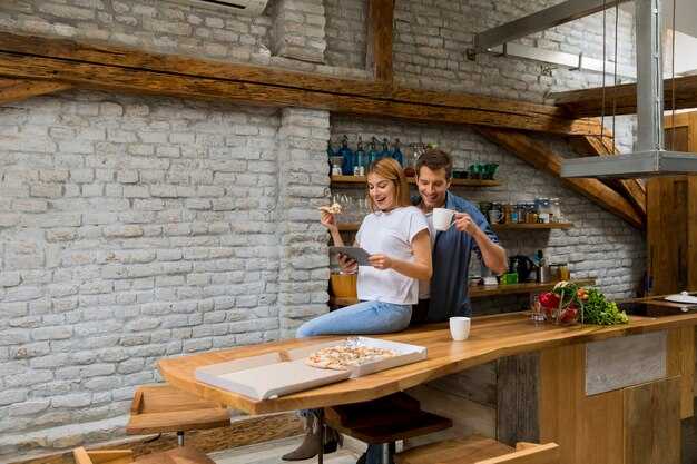 Создание проекта кухни: от эскиза до чертежа