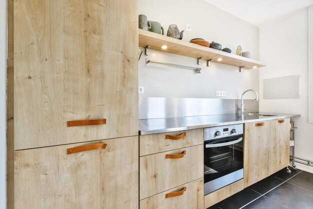 Как правильно установить столешницу