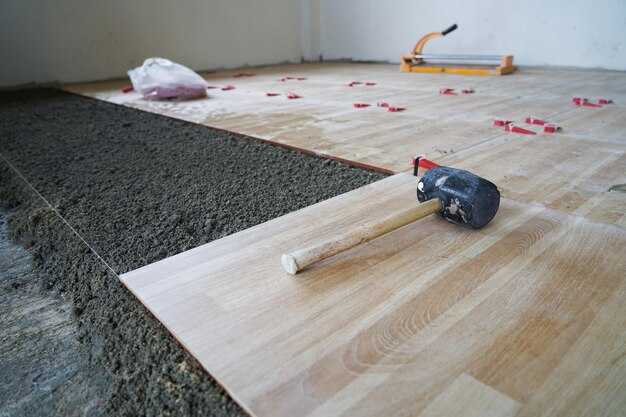 Подбор подложки: виды и их особенности