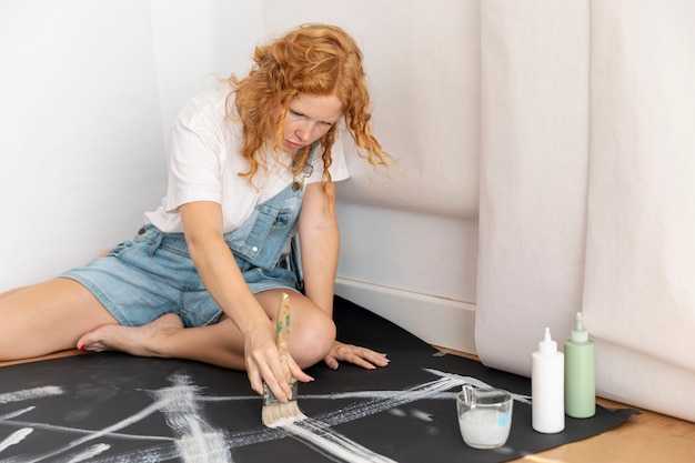 Отделка штукатуркой на кафельных плитах