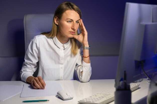 Советы по поддержанию нормы освещения на рабочем месте