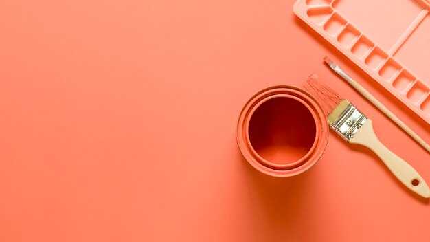 Сушка и нанесение второго слоя краски