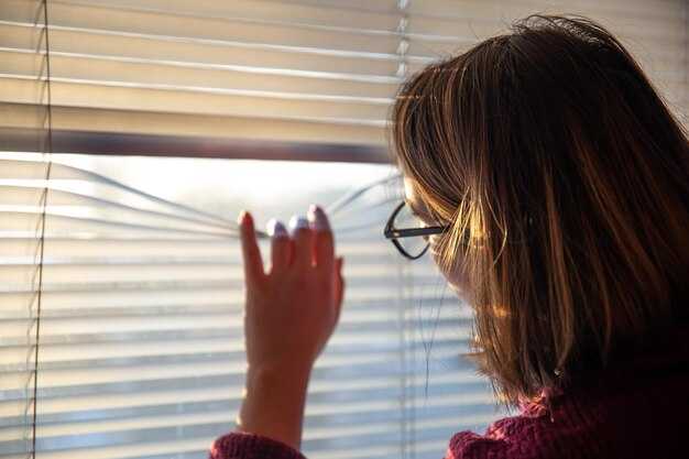 Регулировка и тестирование работы жалюзей