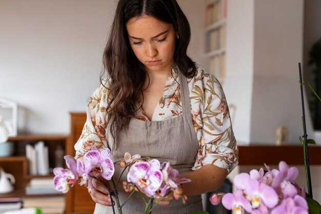 Первоначальный уход за фиалками после покупки