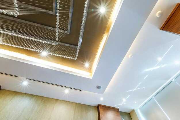 Как клеить светодиодную ленту на потолок для подсветки