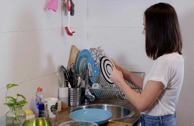 Как почистить посудомойку от жира