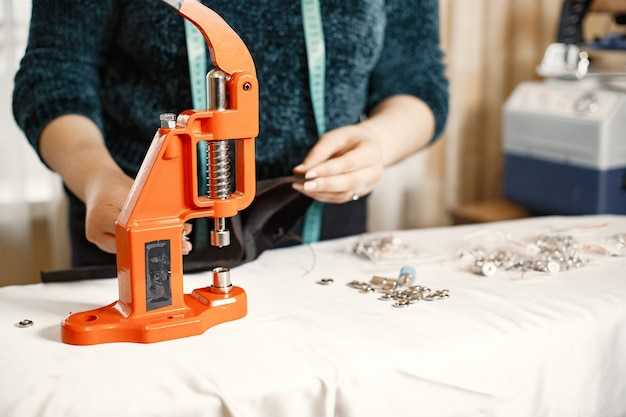 Как поставить люверсы на шторы своими руками