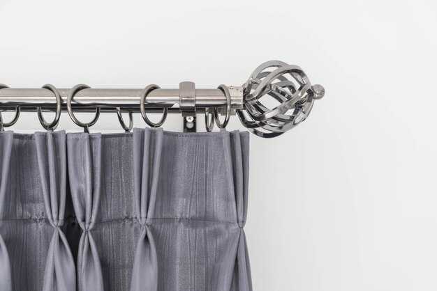 Как правильно на тюль зацепить крючки