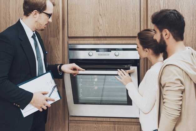 Как правильно выбрать духовой шкаф