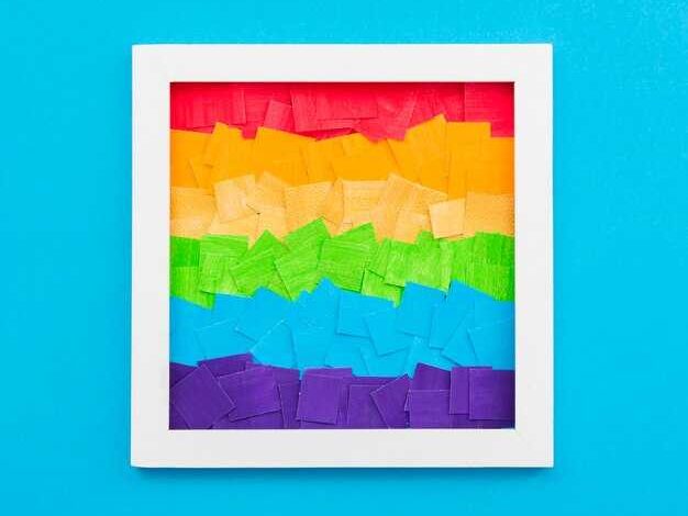 Как собранный пазл повесить на стену