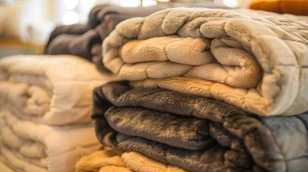 Самое теплое одеяло из какого материала