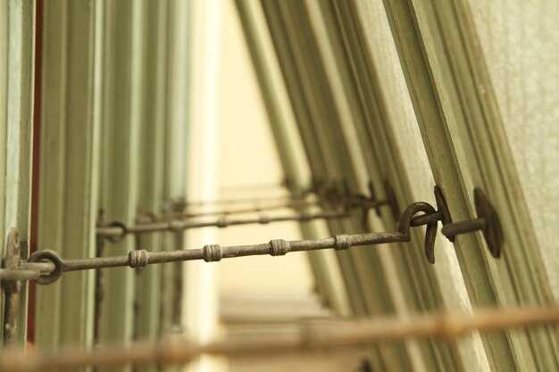 Шторы с дырками для карниза как называются