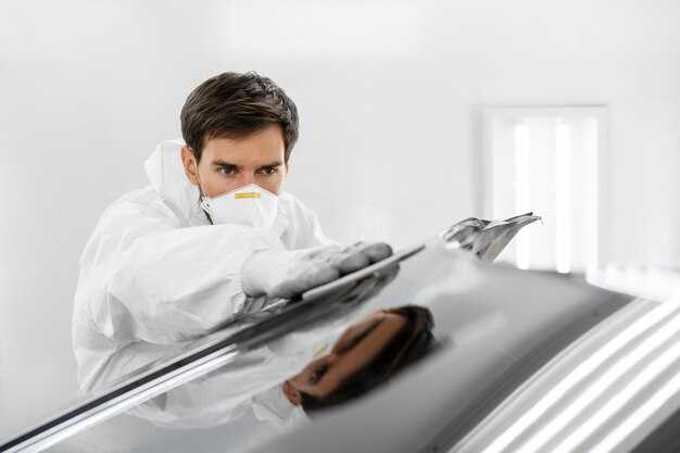 Выбор краскопульта для покраски автомобиля