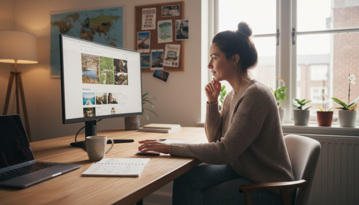 Как выбрать направление для отпуска, если хочется новых впечатлений, но бюджет ограничен