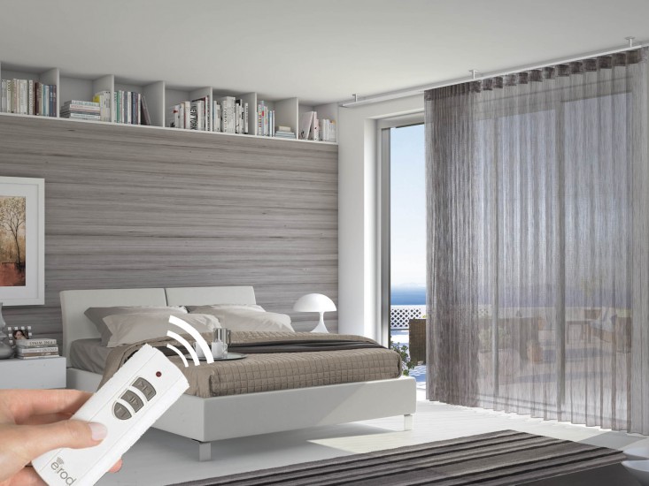 Как технологии помогают сделать интерьер более удобным и уютным