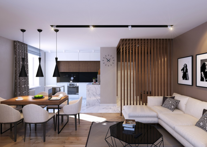 Как чувство стиля помогает создавать гармоничный интерьер в доме