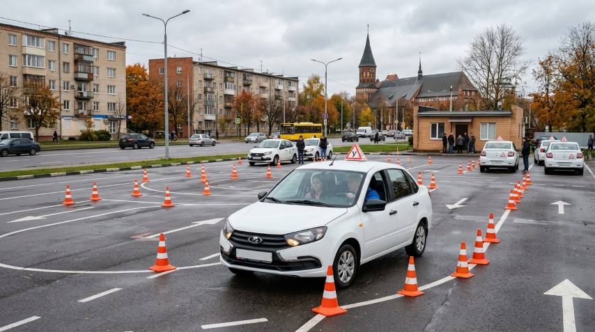 Почему не получается трогаться плавно на механике и как наконец поехать без рывков