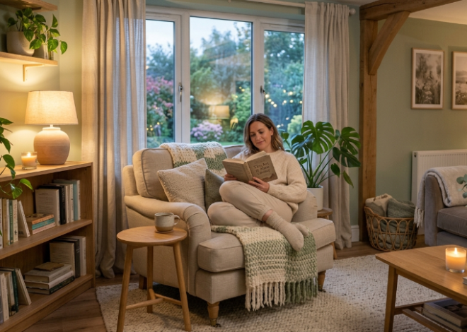 Как создать уютный интерьер и сохранить комфорт при активном образе жизни