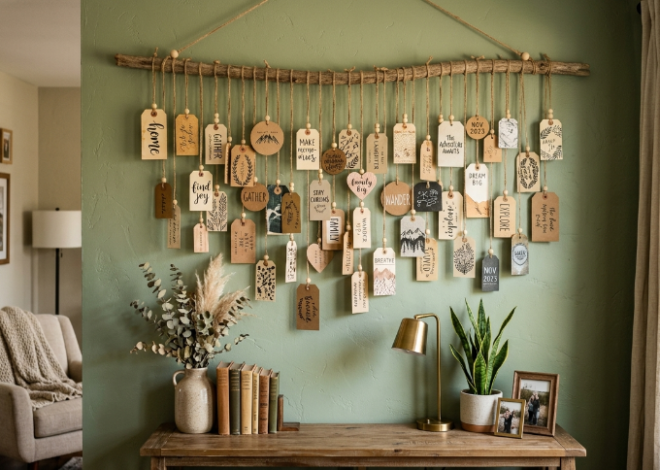 Какие детали в интерьере делают пространство более живым и запоминающимся