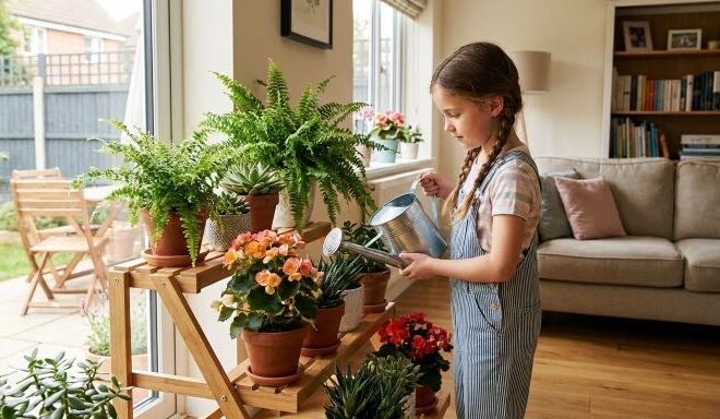 Как добавить элементы сада в интерьер и сделать дом по-настоящему уютным