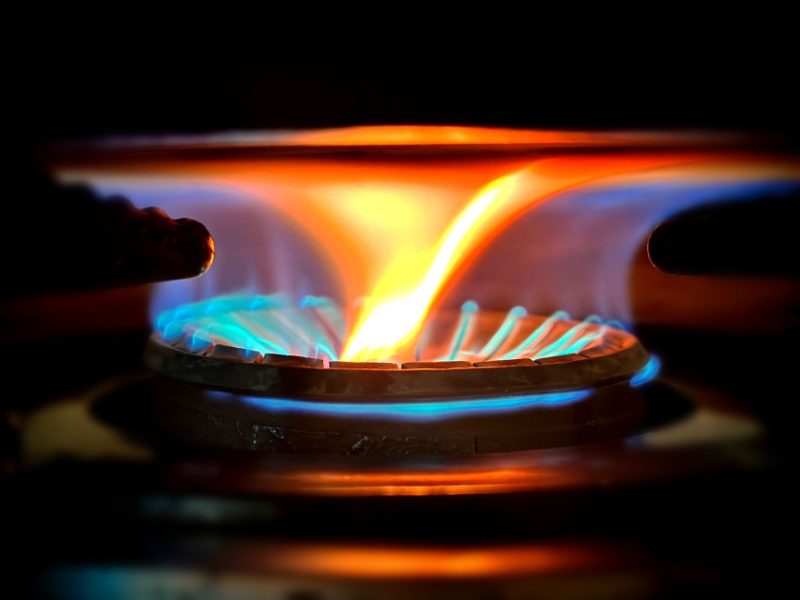 Как быстро и легко отмыть газовую плиту от жира и нагара