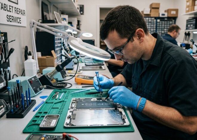 Как восстановить работоспособность Surface без потери данных