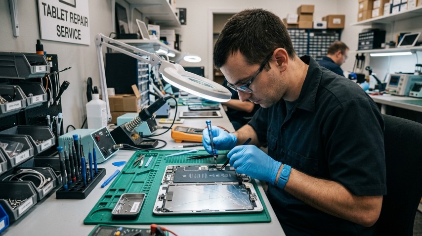 Как восстановить работоспособность Surface без потери данных